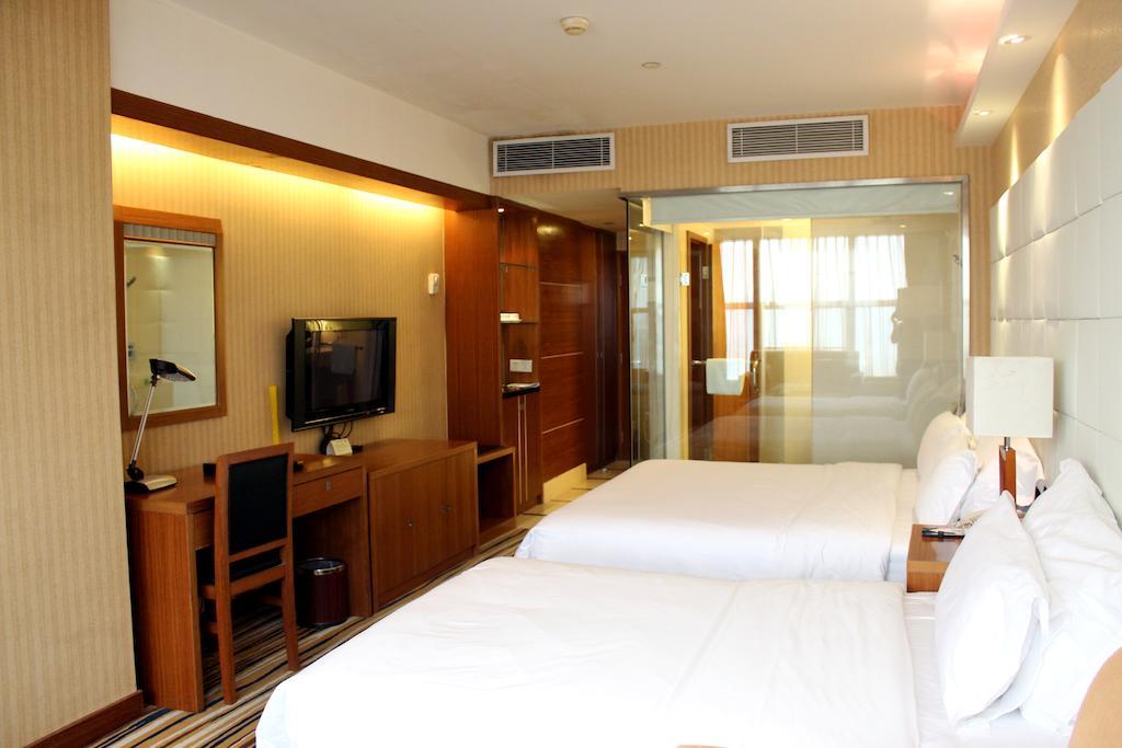 Shenzhen Luohu Railway Station Hotel - Commercial Building Quarto foto