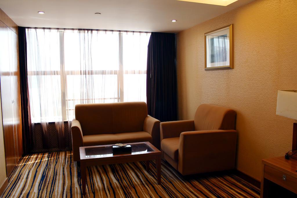 Shenzhen Luohu Railway Station Hotel - Commercial Building Quarto foto