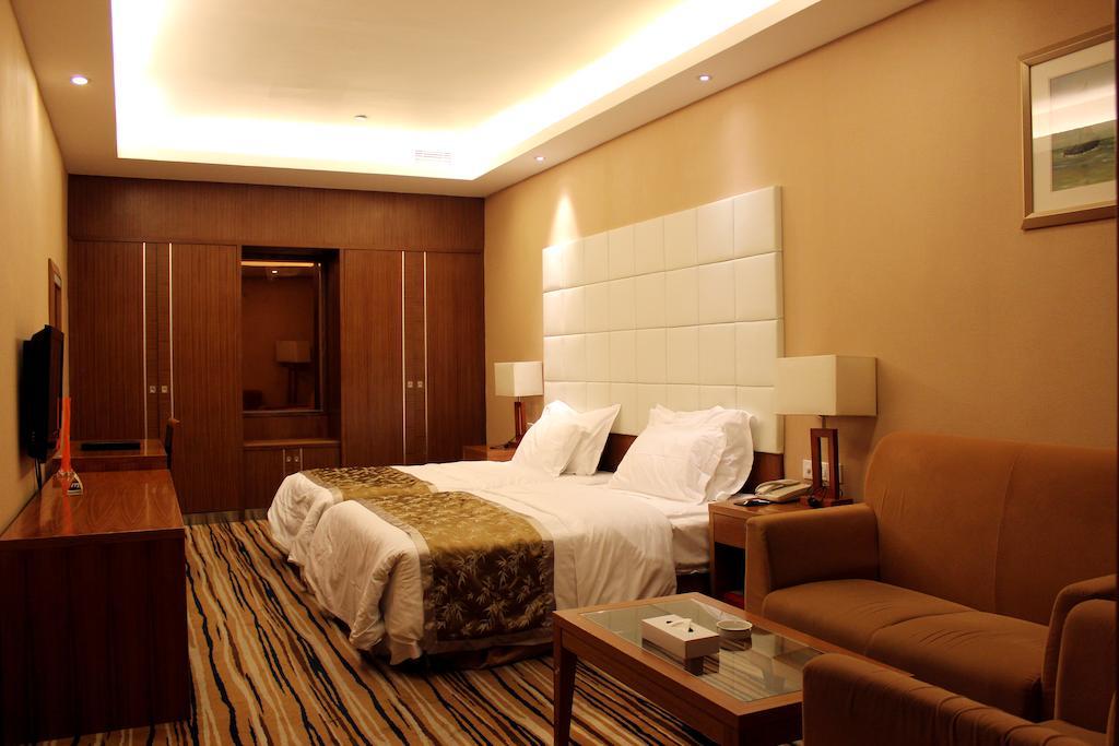 Shenzhen Luohu Railway Station Hotel - Commercial Building Quarto foto